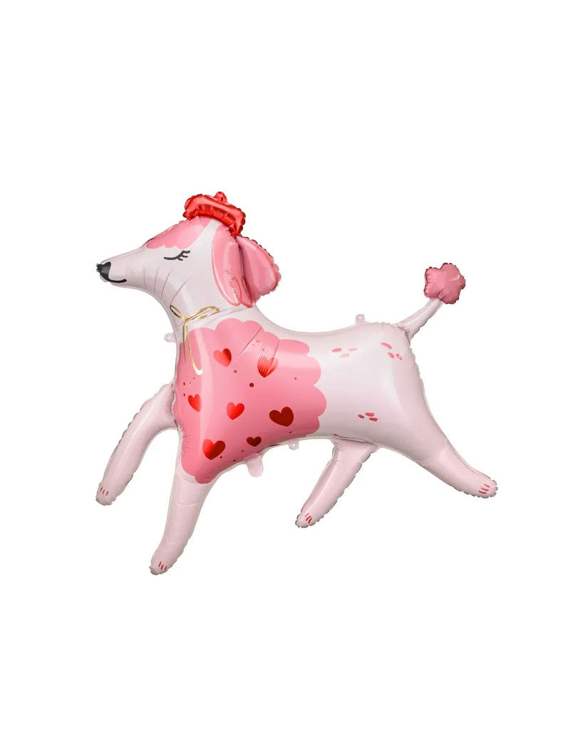 Balon POODLE