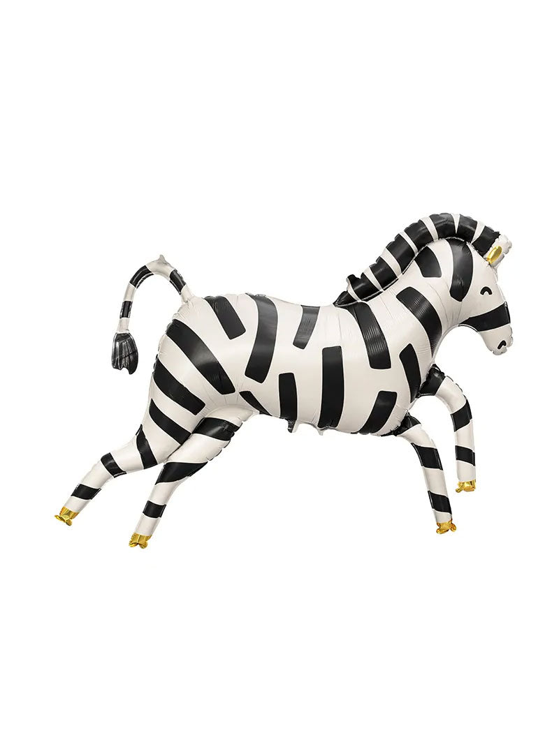 Balon ZEBRA