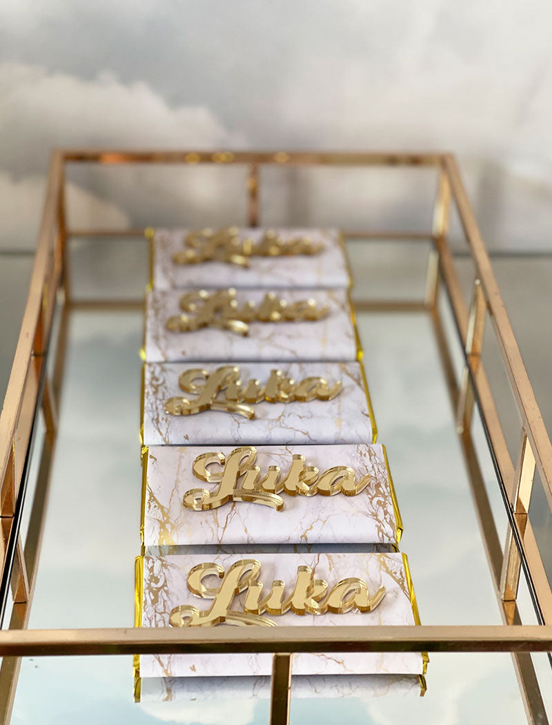 Personalizirana čokoladica ”LUX”