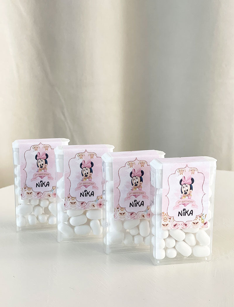 Personalizirana Tic Tac škatla