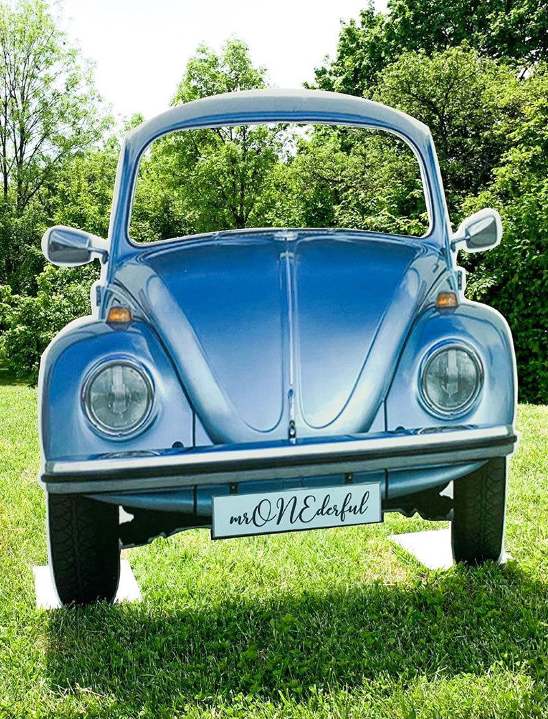 Personalizirani okvir za slike - Auto