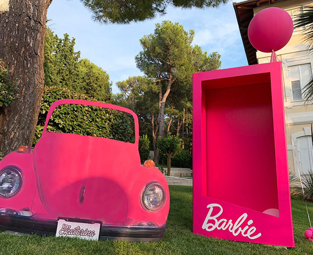 Personalizirani okvir za slike - Auto