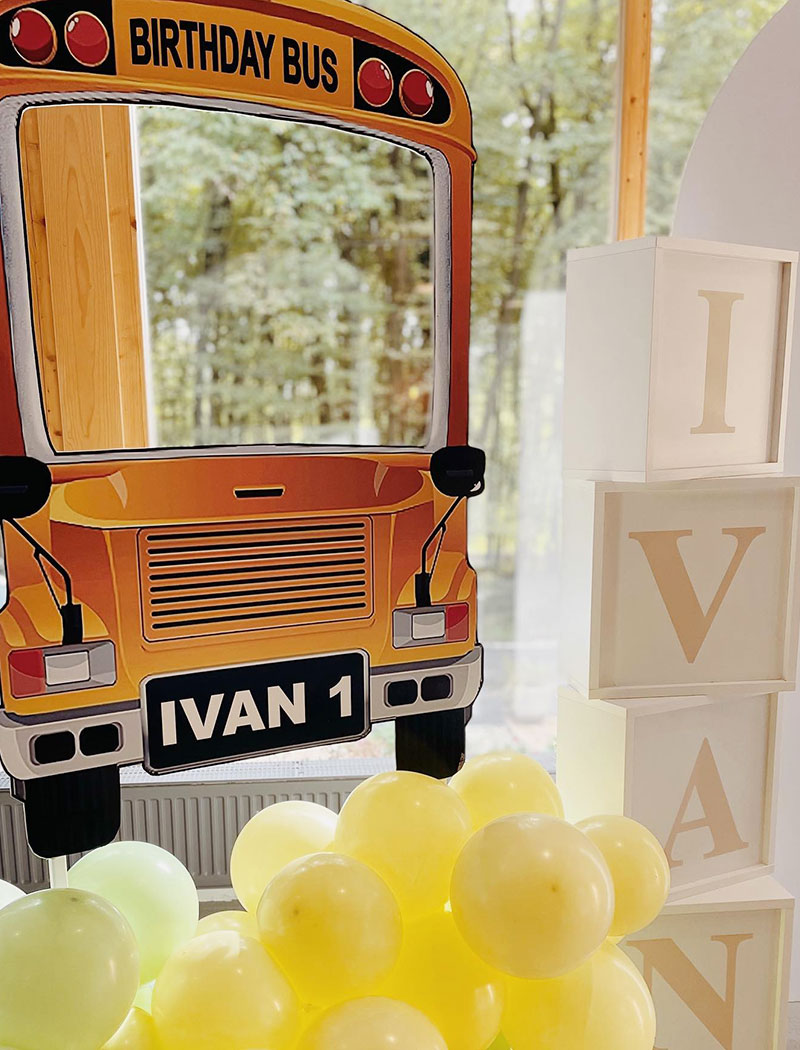 Personalizirani okvir za slike - Auto
