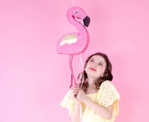 Pinjata "FLAMINGO"