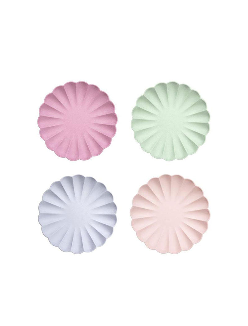 ECO tanjuri “SIMPLY ECO SMALL” 8/1
