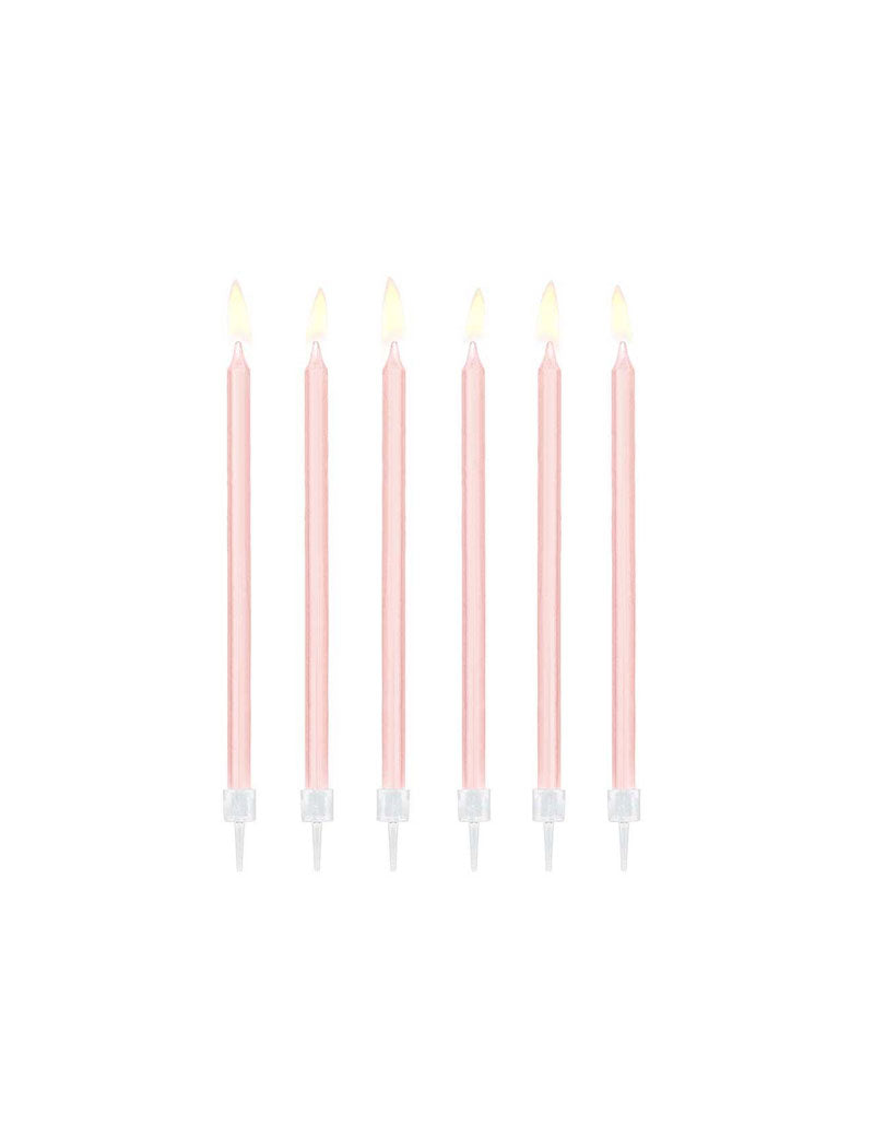 Svjećice "Pink" 12/1