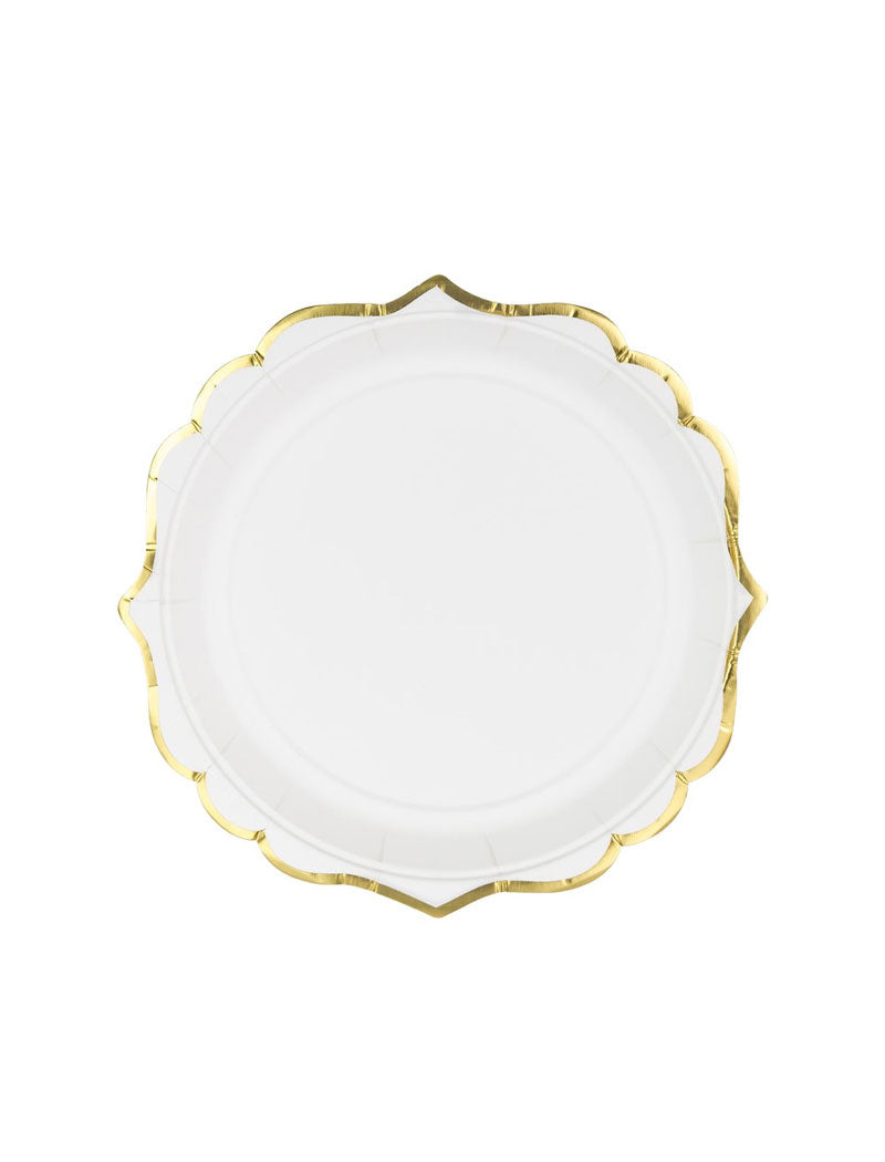 Papirnati tanjuri "ROYAL" 6/1