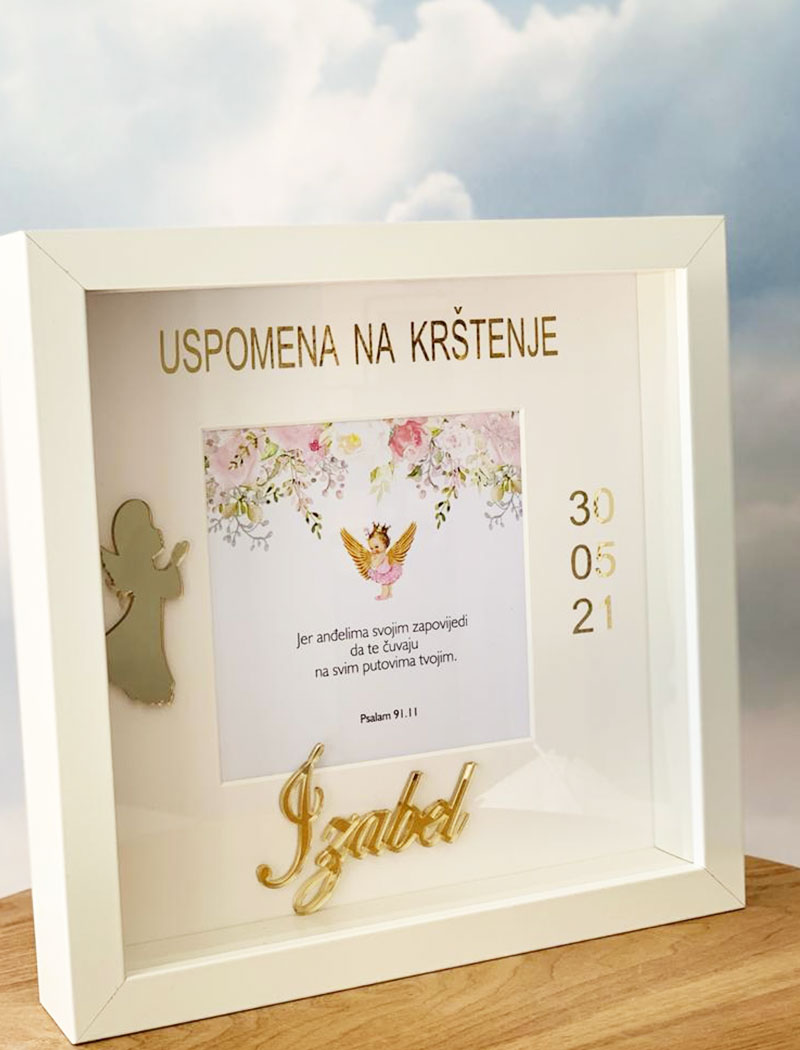 SPOMINSKI OKVIR