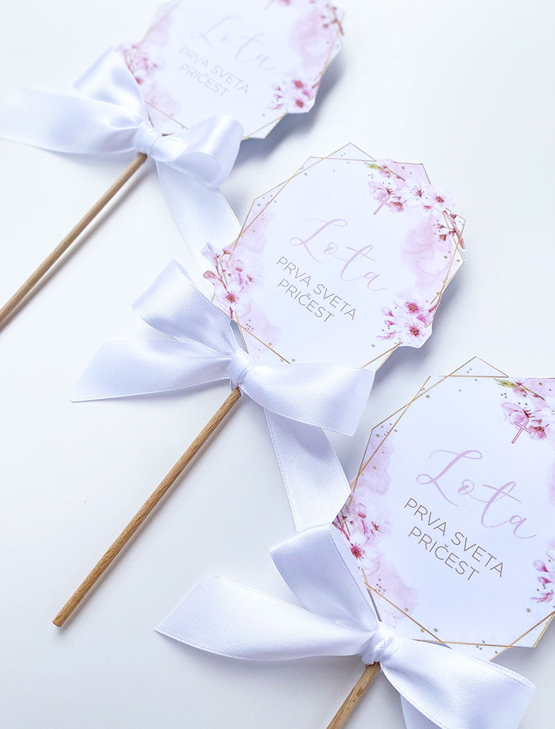 PERSONALIZIRANE LIZALICE "Stella"