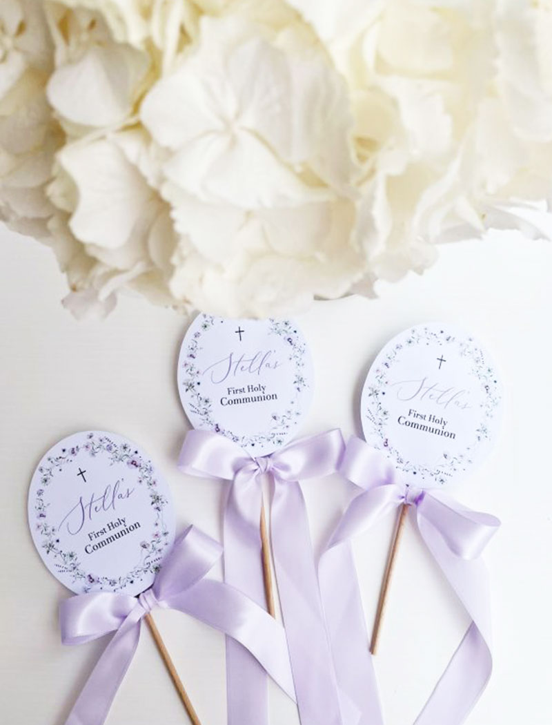 PERSONALIZIRANE LIZALICE "Stella"
