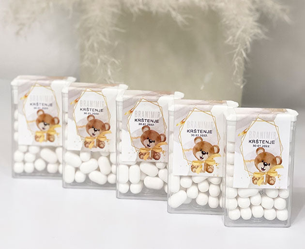 Personalizirana kutijica Tic Tac