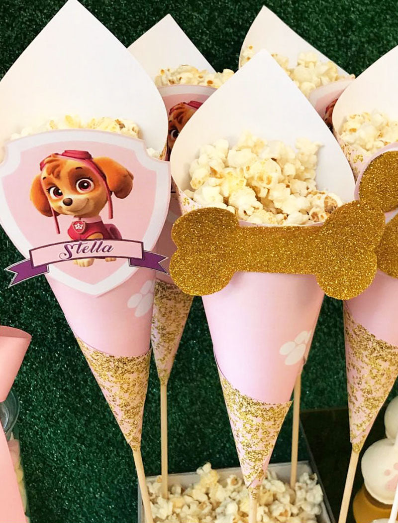 Personalizirani popcorn popper