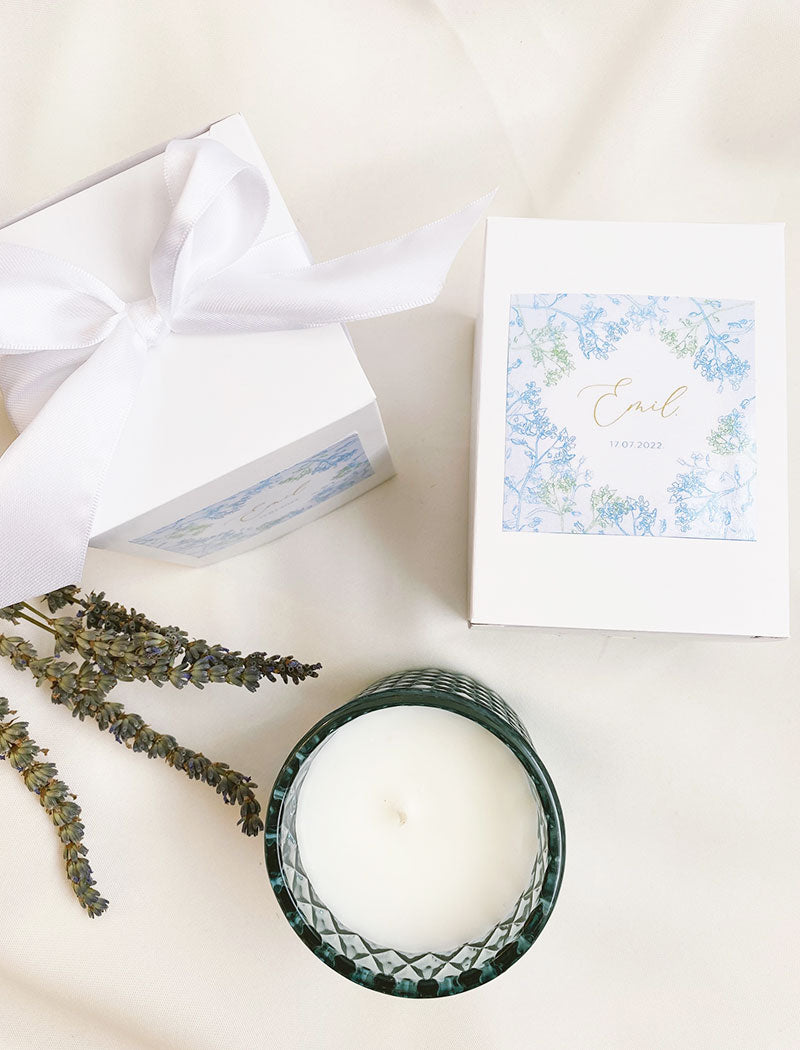 Personalizirana svijeca PureLight Candle