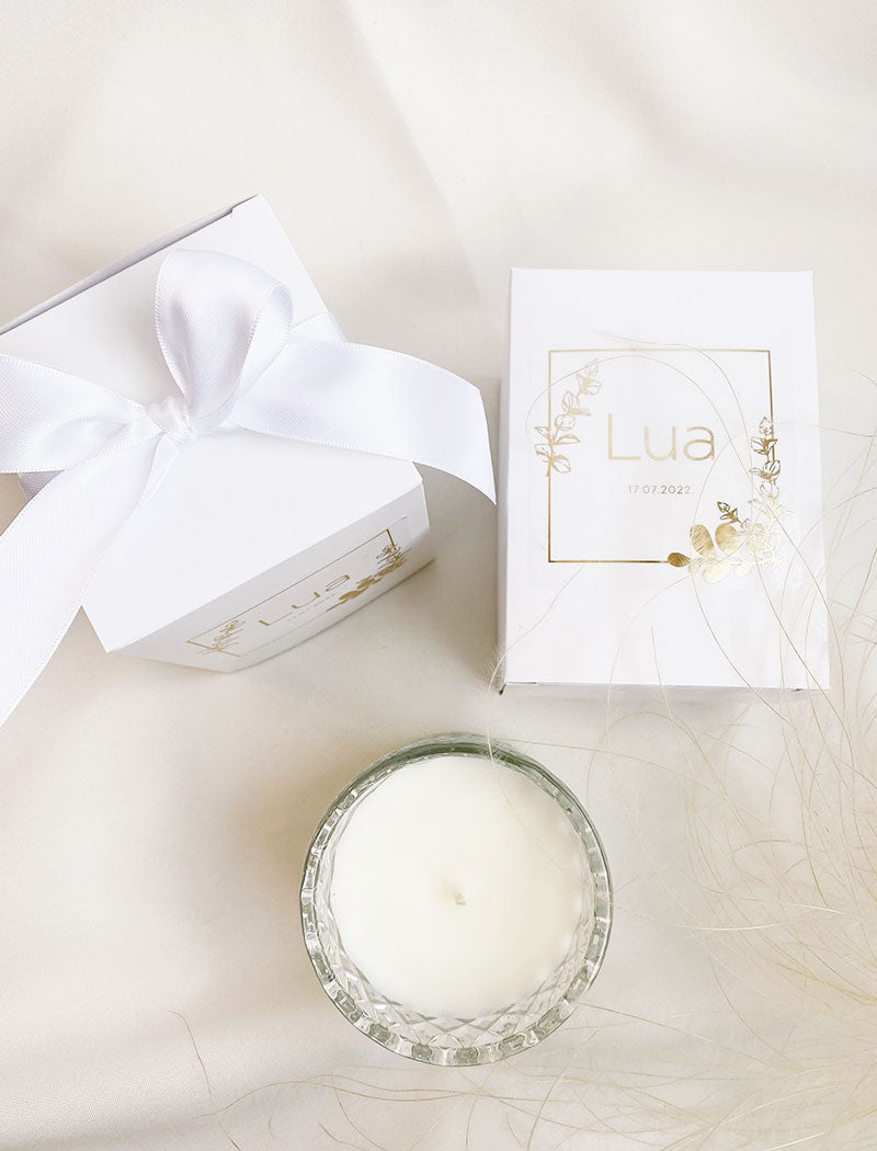 Personalizirana svijeca PureLight Candle