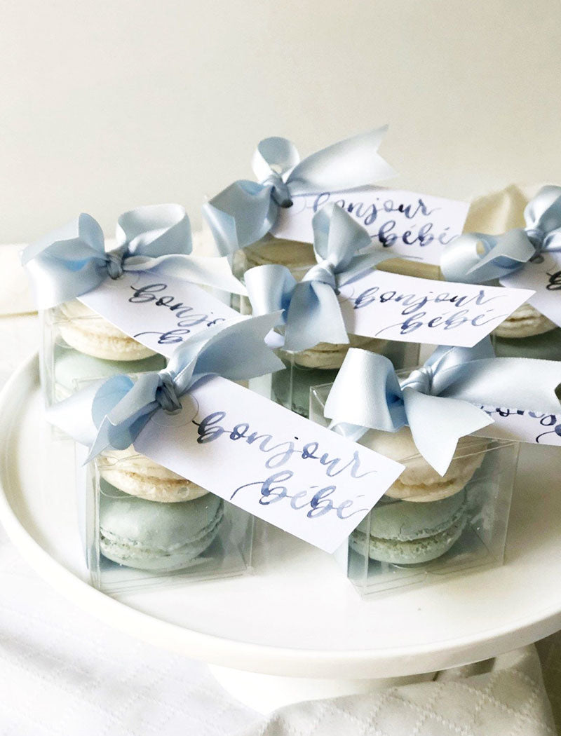 MACARONS BOX Chic Klara