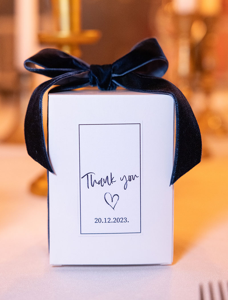 Personalizirana svijeća MAGIC