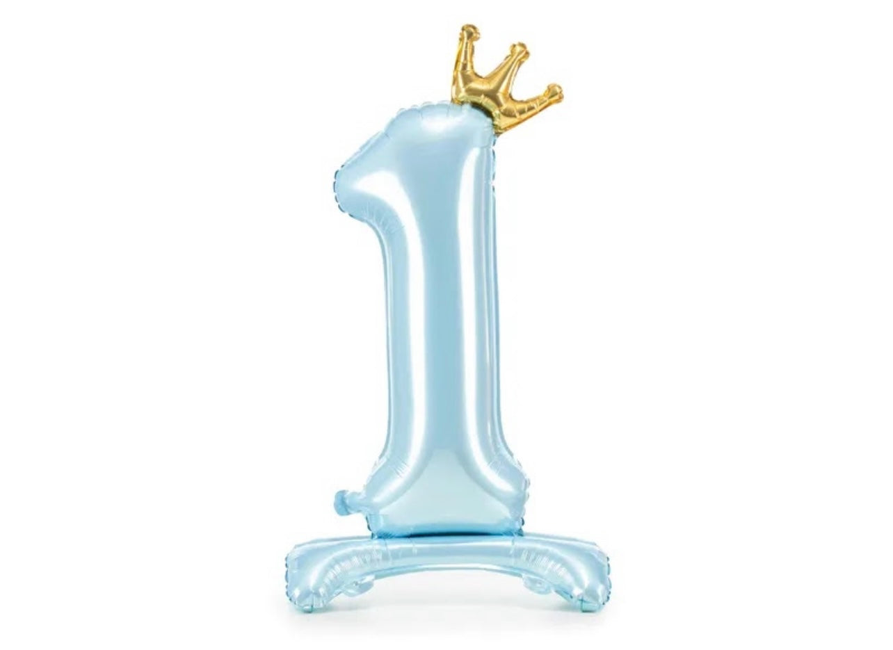 STOJEČA ŠTEVILKA ENA