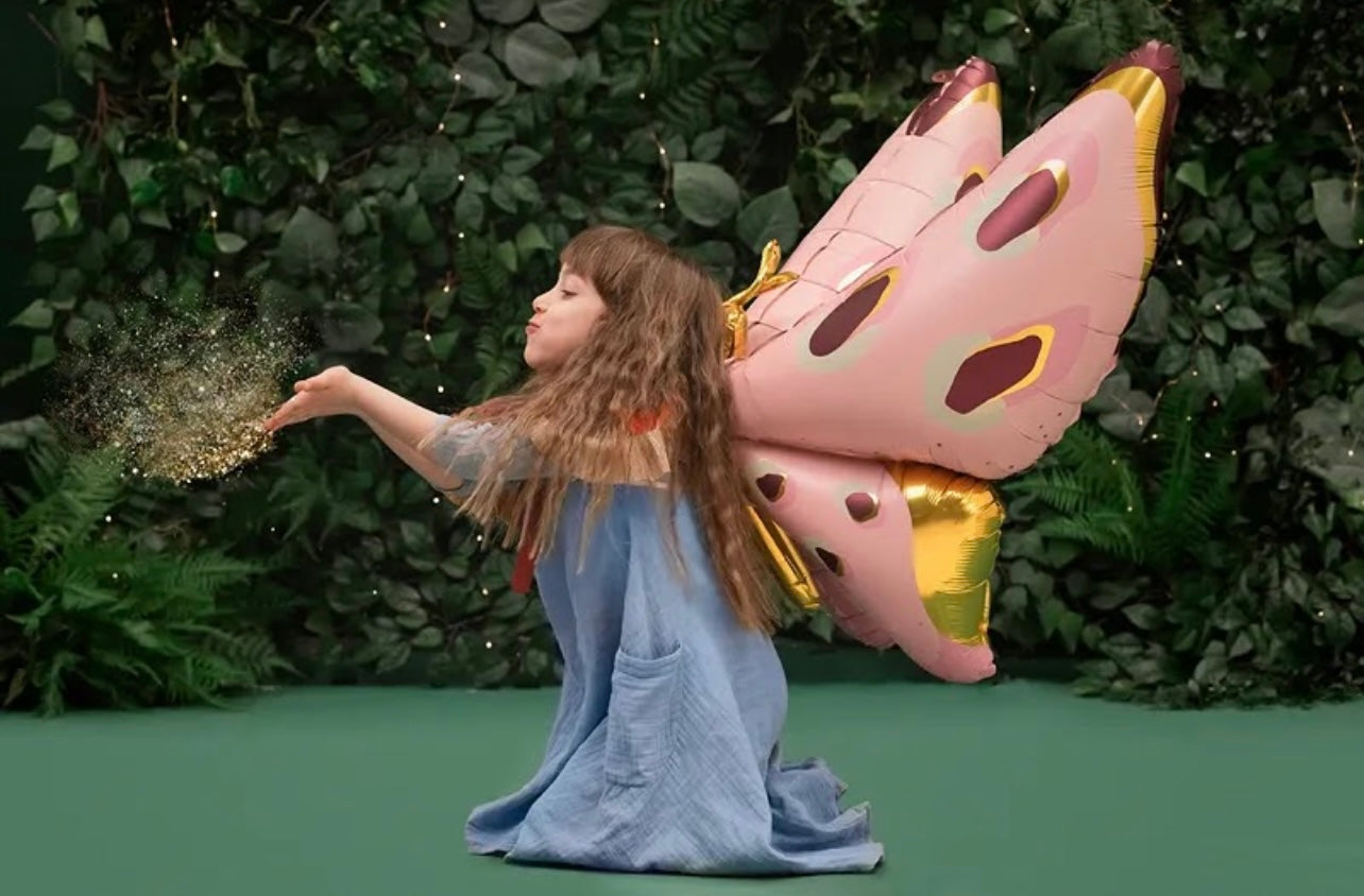 Balon BUTTERFLY