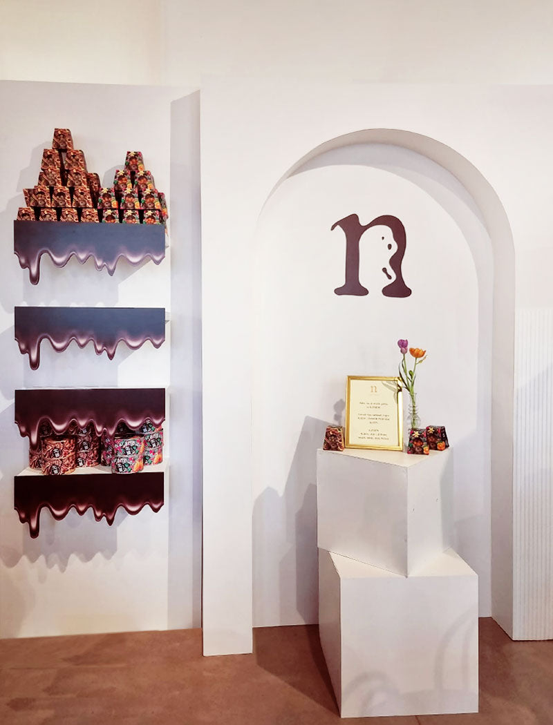 Slavoluk BRAND SHELF