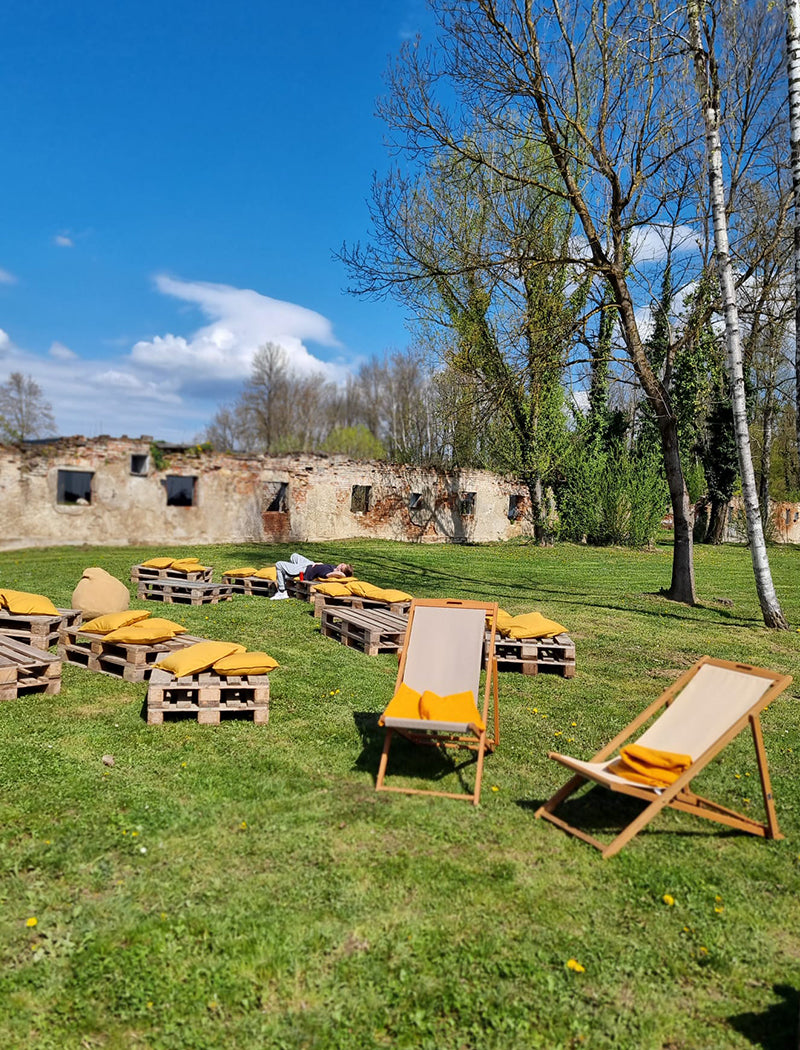 LEŽALJKA Sunshine