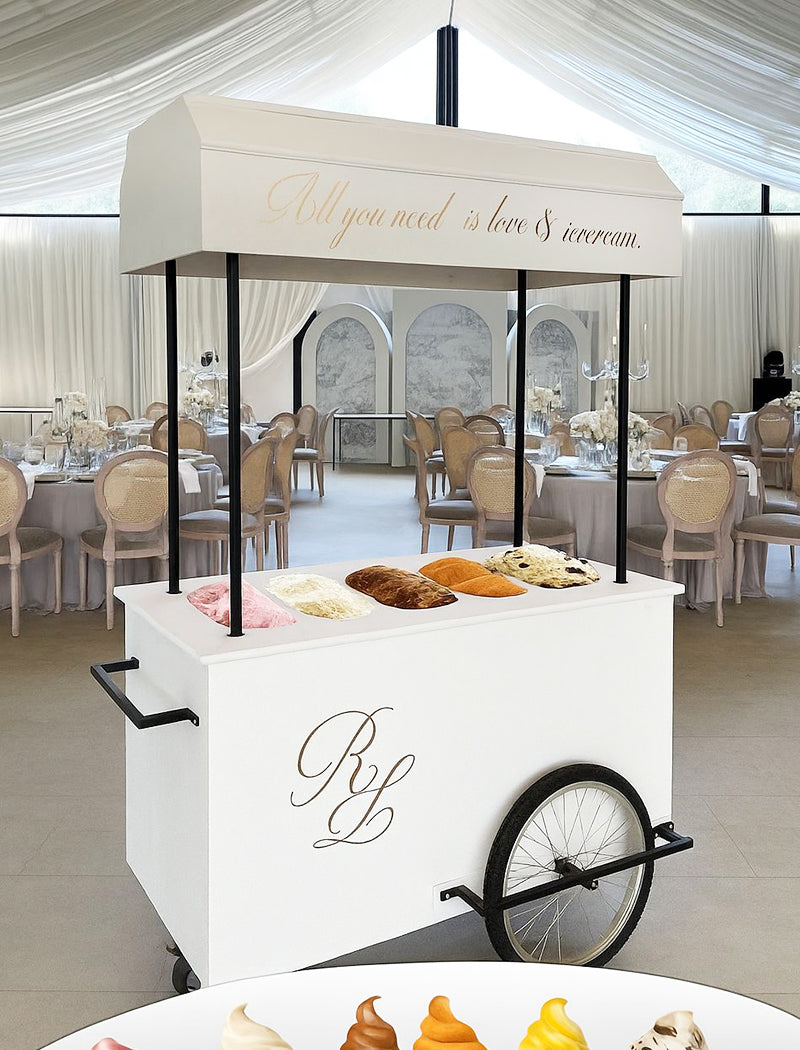 Kolica ICE cream carts