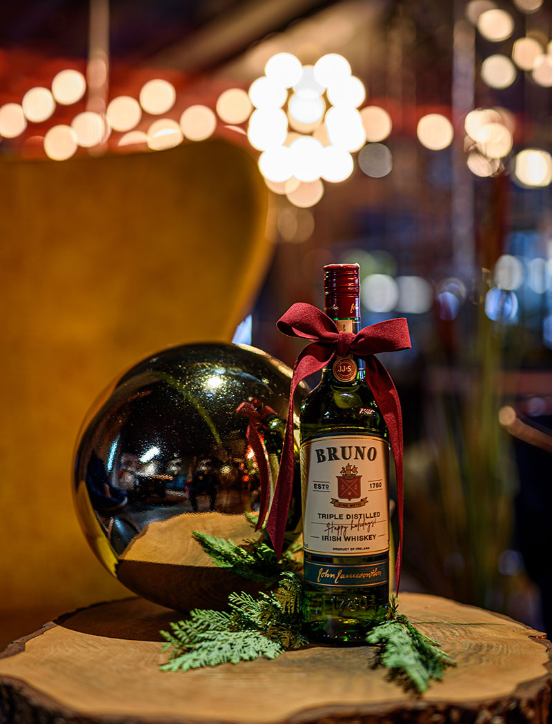 Jameson Christmas