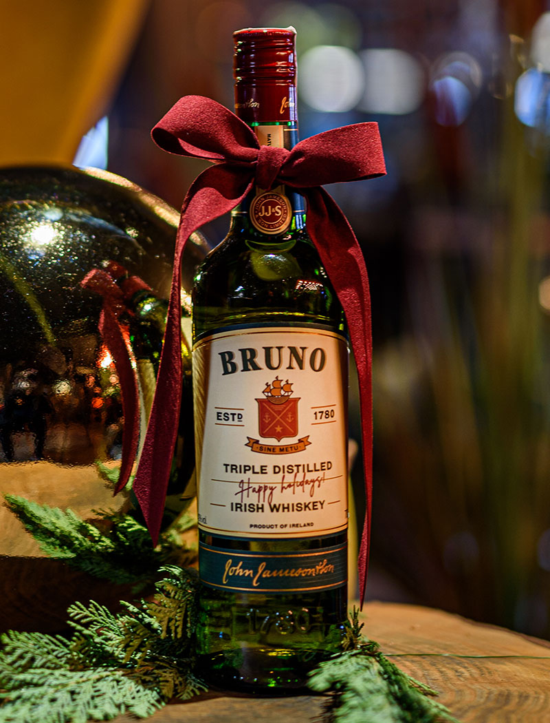 Jameson Christmas