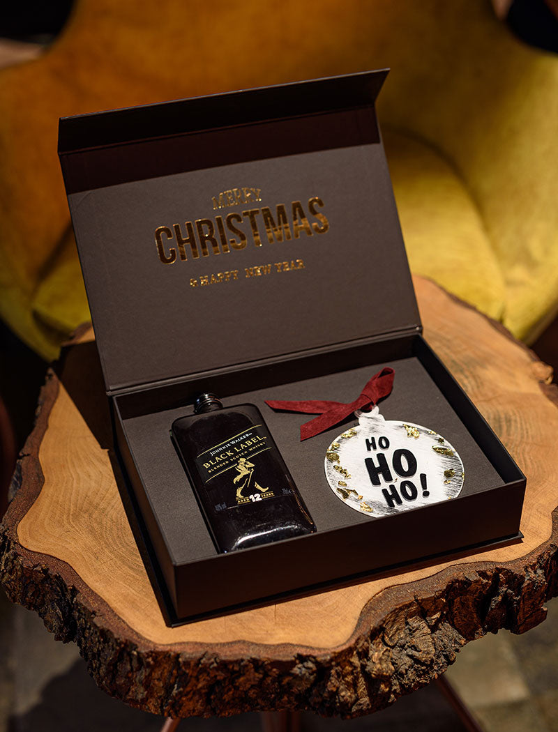 Johnnie Walker Christmas BOX