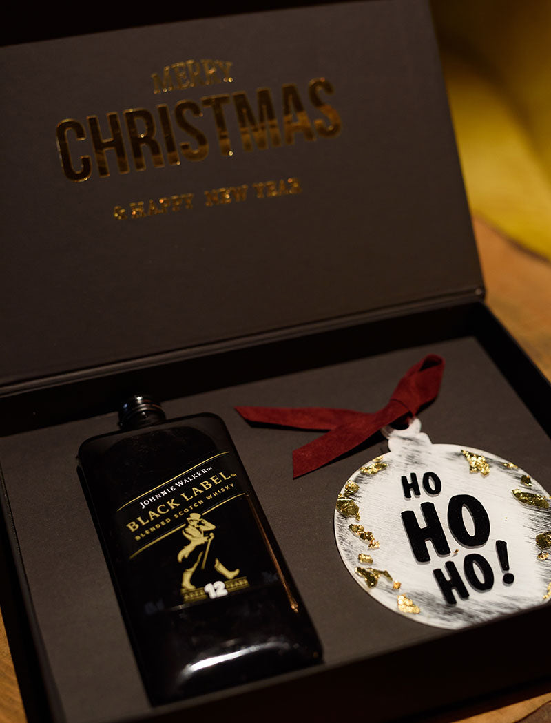Johnnie Walker Christmas BOX