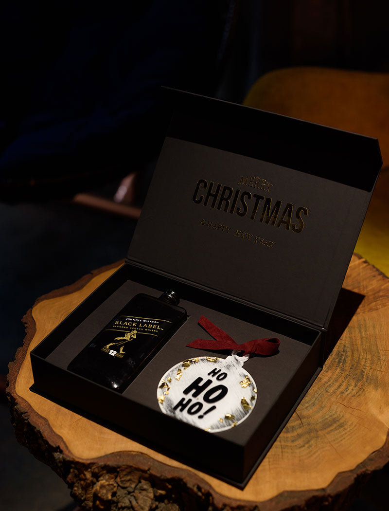 Johnnie Walker Christmas BOX