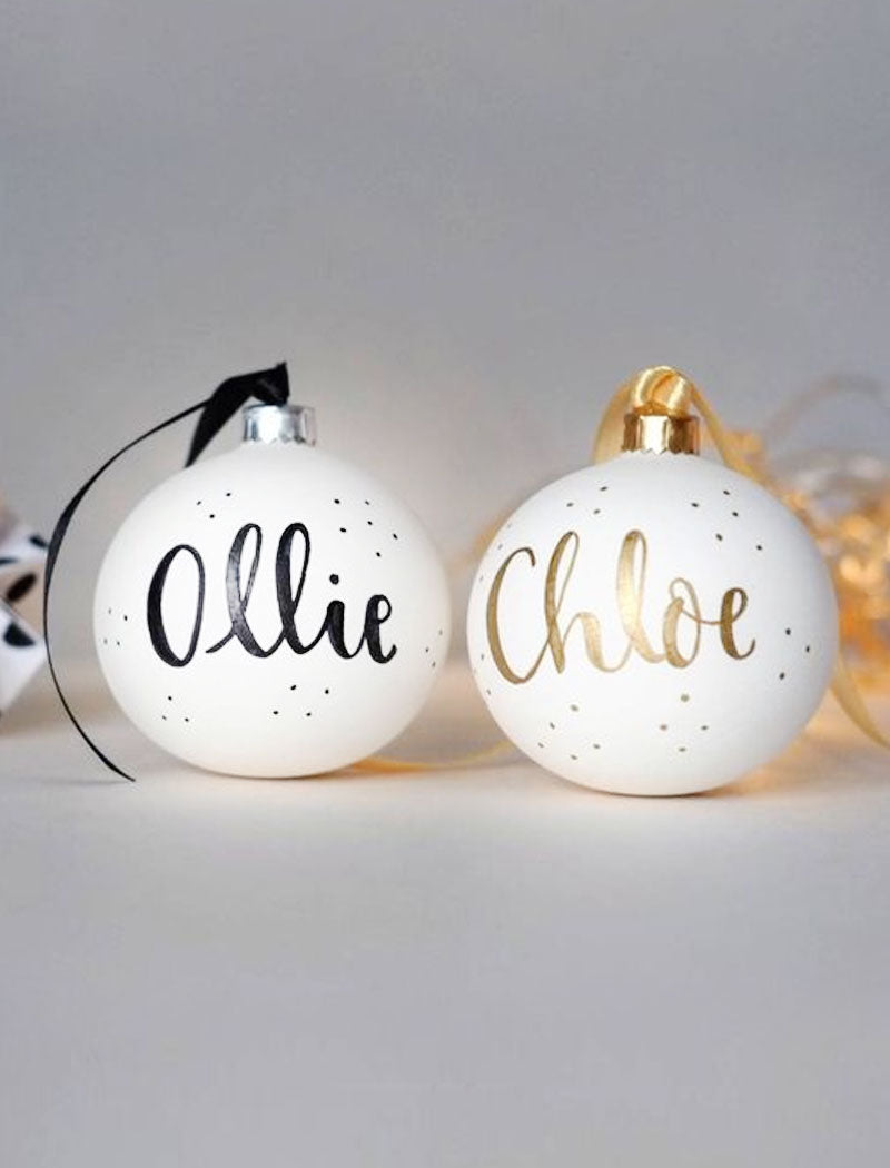 Personalizirana kuglica SNOW BALL