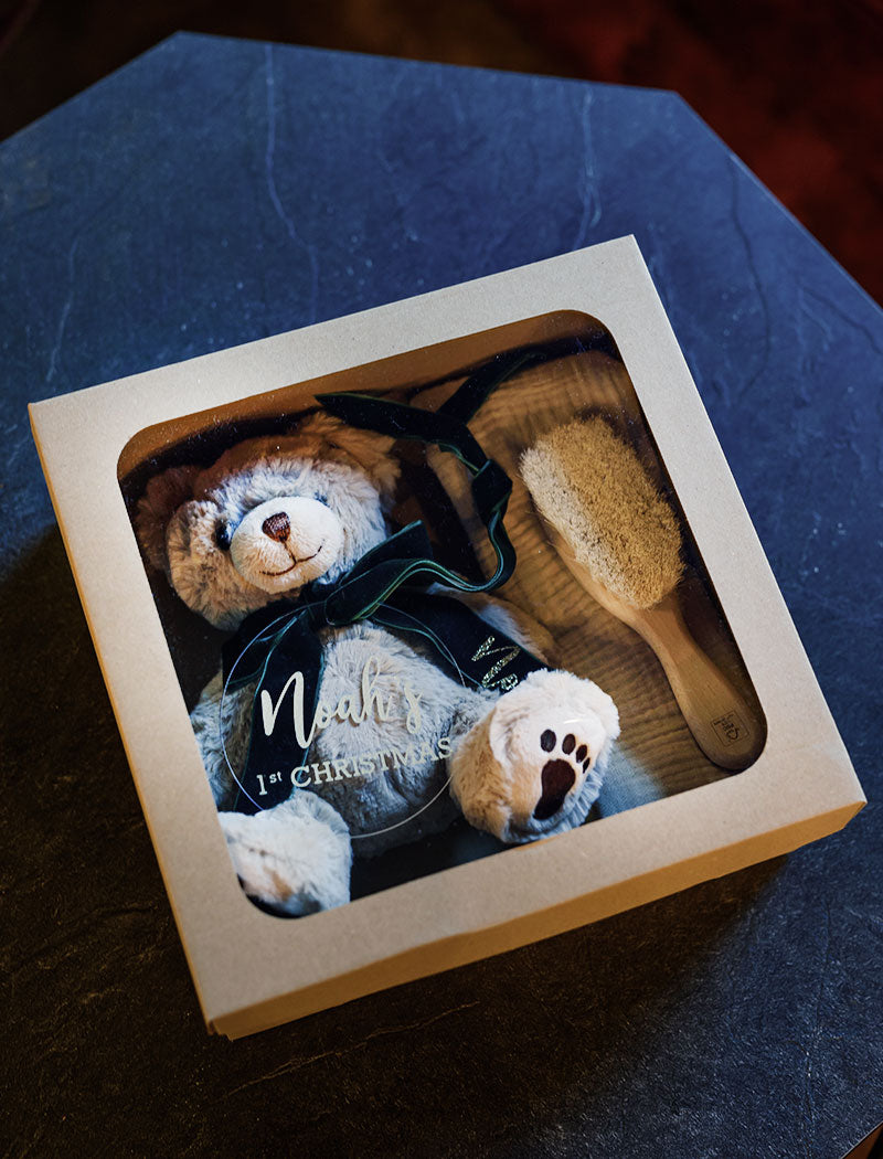 Baby box 1st christmas