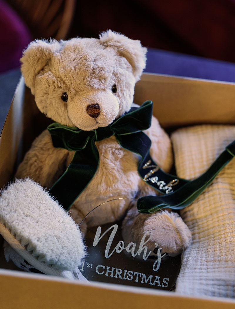 Baby box 1st christmas