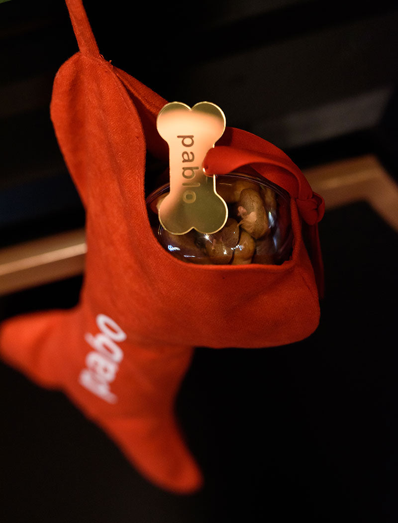 CHRISTMAS PABLO SET
