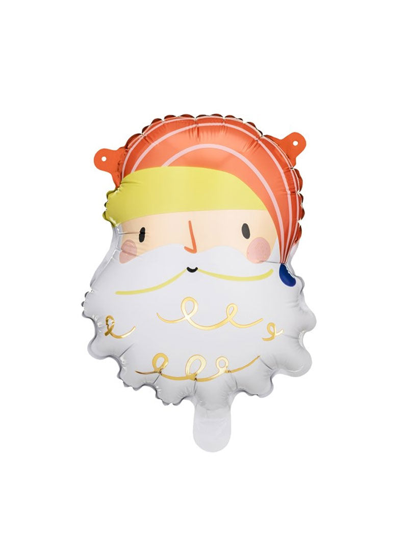 Balon Santa