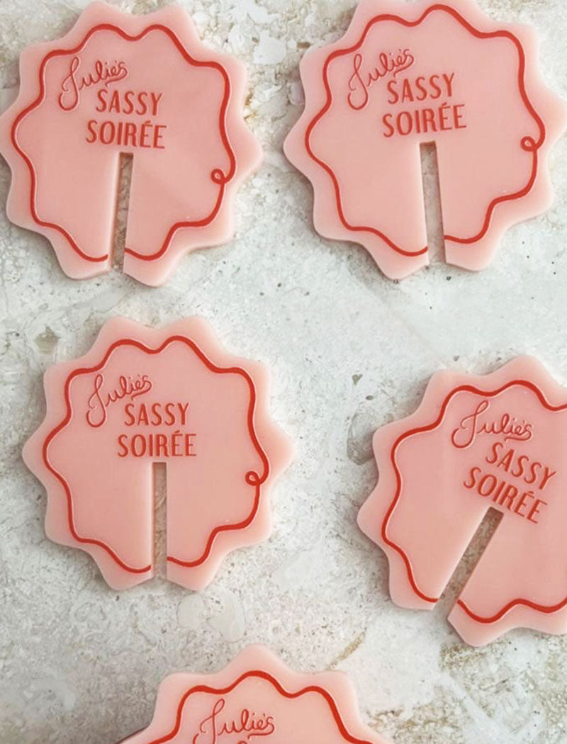 Oznake za piće BRIDE