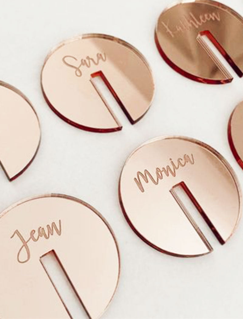 Oznake za piće BRIDE