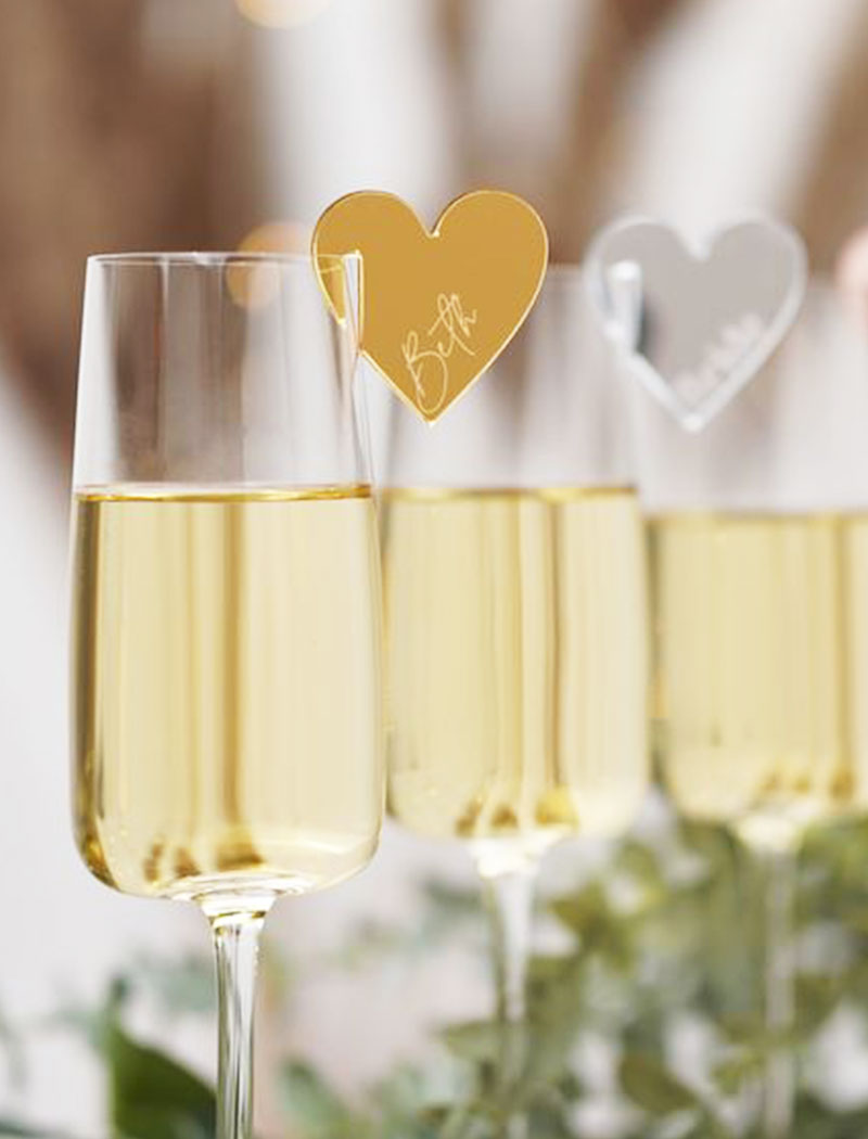 Oznake za piće BRIDE