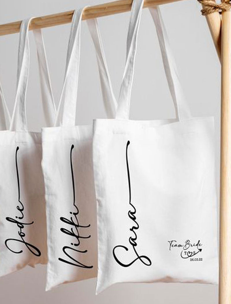 Personalizirana vrećica BRIDESMAID