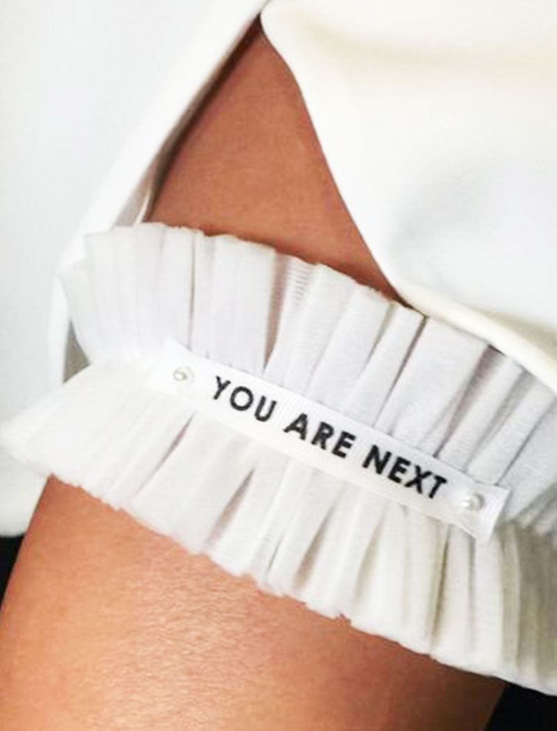 Personalizirana podvezica YOU ARE NEXT