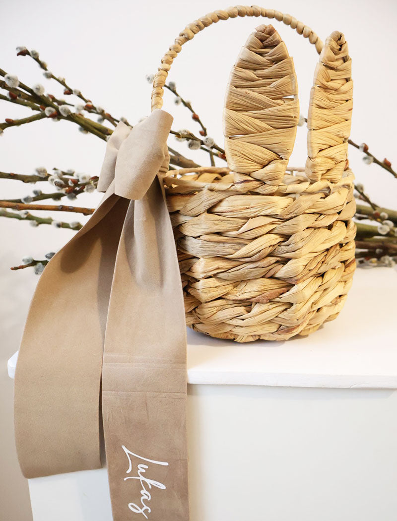 Personalizirana košara za djecu BUNNY