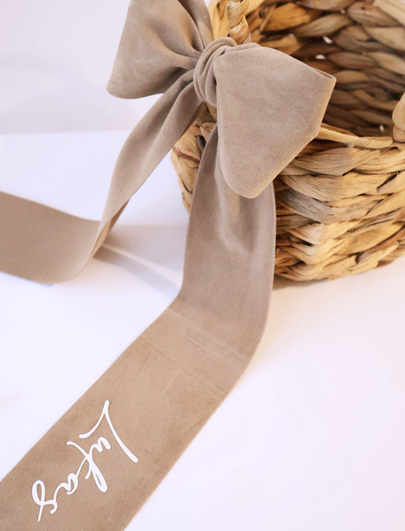 Personalizirana košara za djecu BUNNY