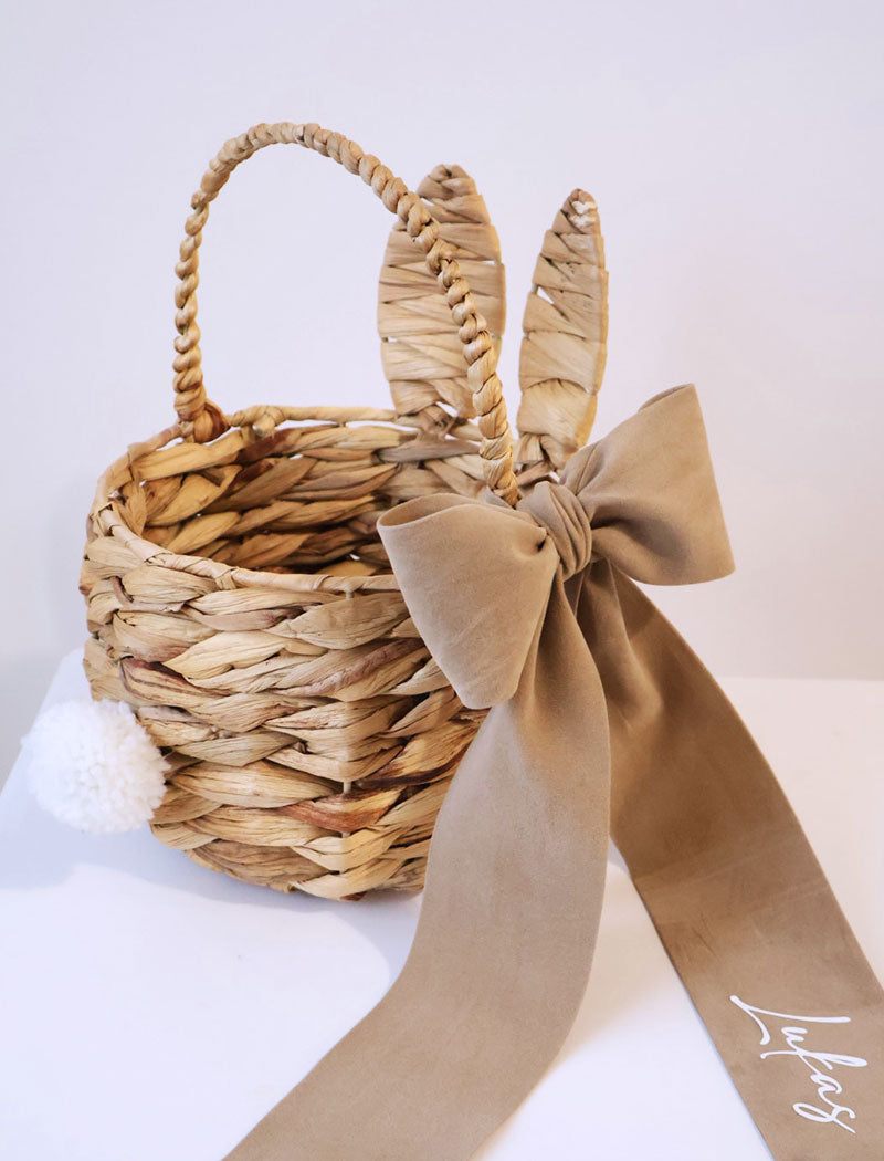 Personalizirana košara za djecu BUNNY