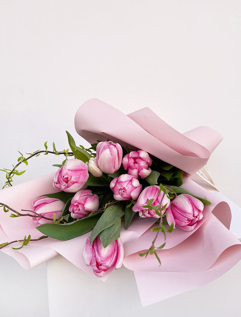Buket SPRING TULIPS