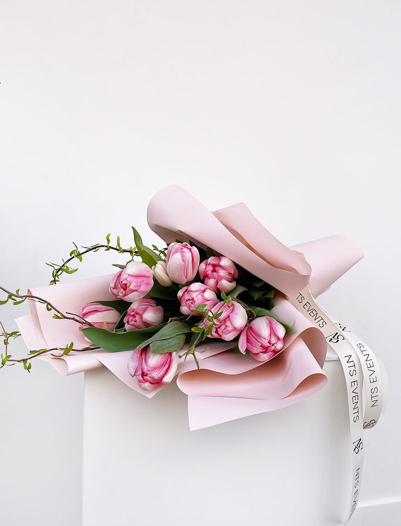 Buket SPRING TULIPS