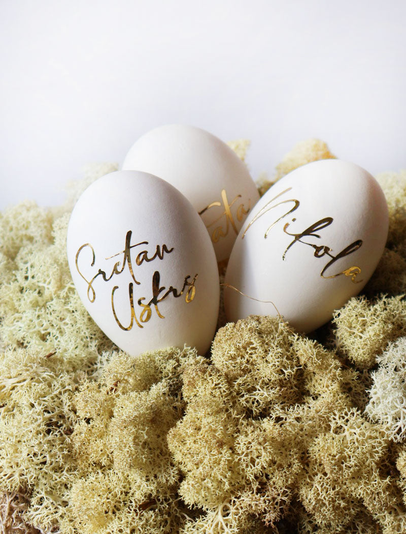 Make Your Own Easter Nest