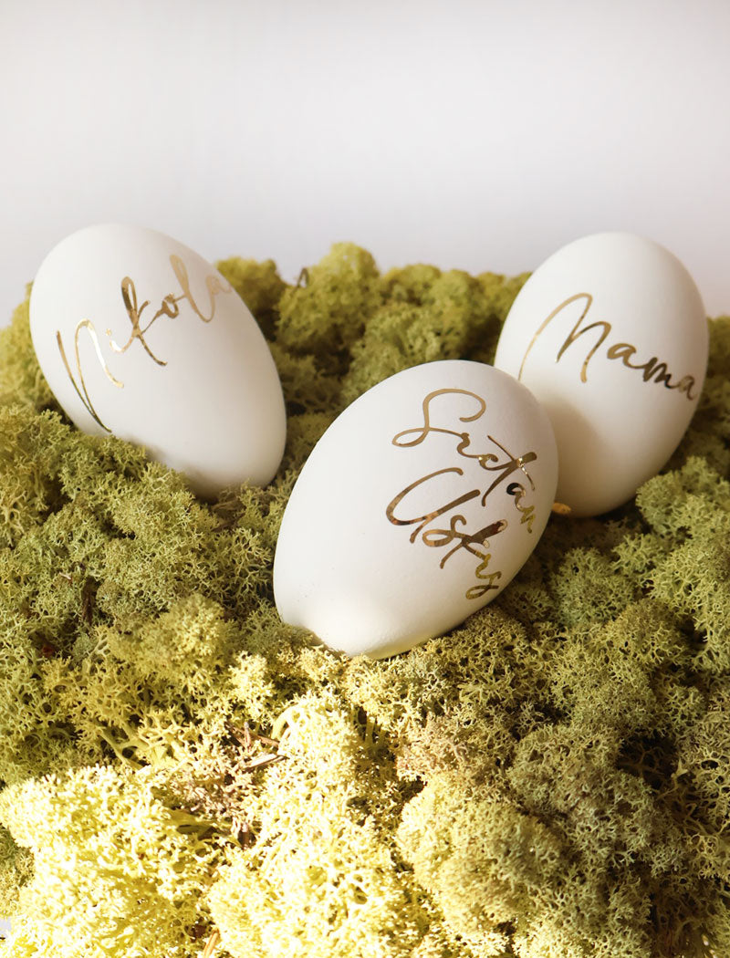 Make Your Own Easter Nest