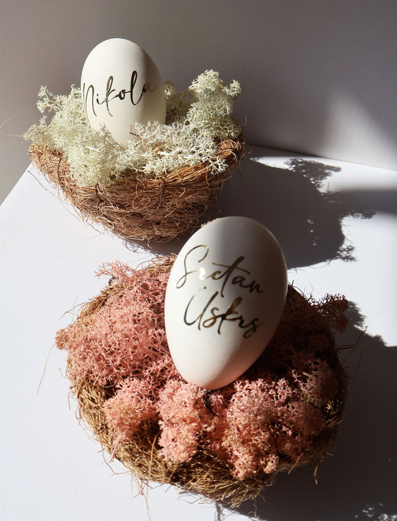 Mini Easter Nest