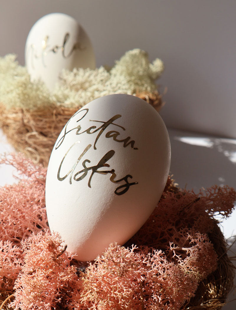 Mini Easter Nest
