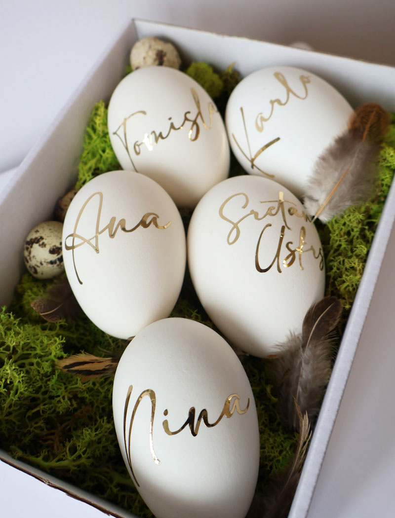 Easter Nature gift BOX